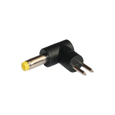 Mod. 262/1.7. Conector alimentación macho 1.7mm