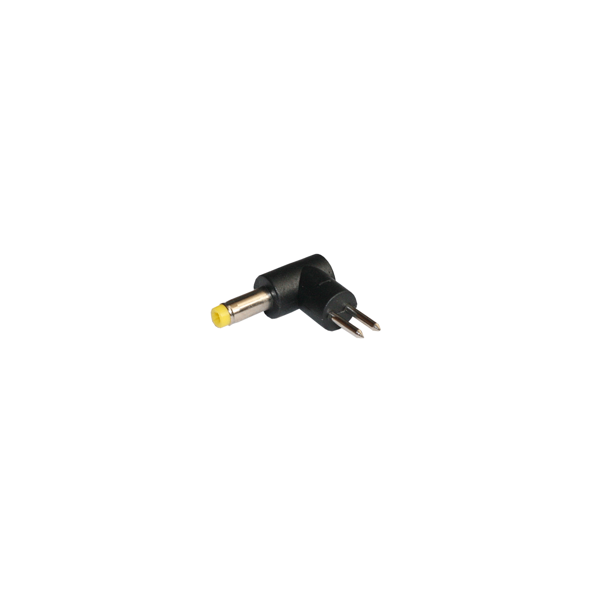 Mod. 262/1.7. Conector alimentación macho 1.7mm