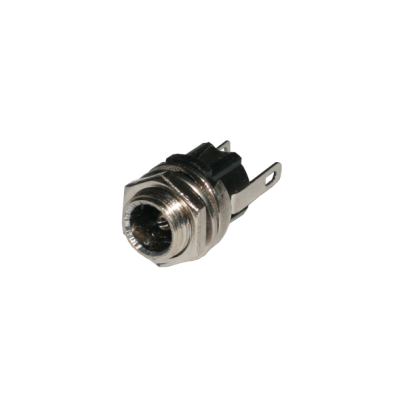 Mod. 272. Base alimentación hembra 2.5mm