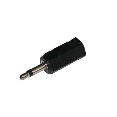 Mod. 300. Adaptador audio 3.5mm a 3.5mm
