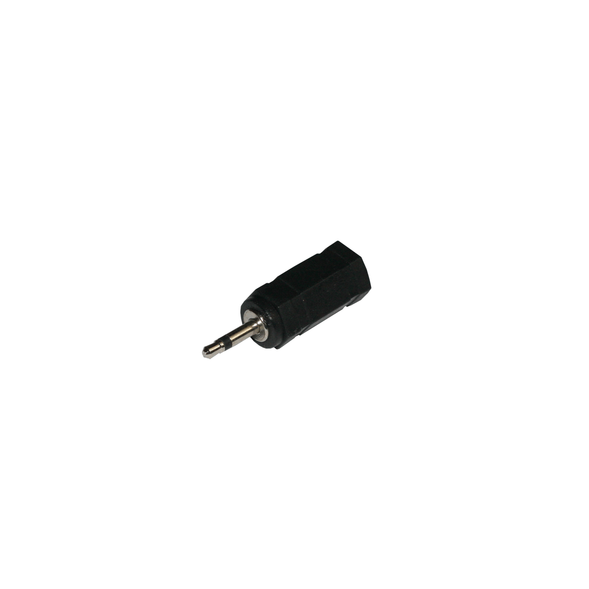 Mod. 301. Adaptador audio 2.5mm a 3.5mm