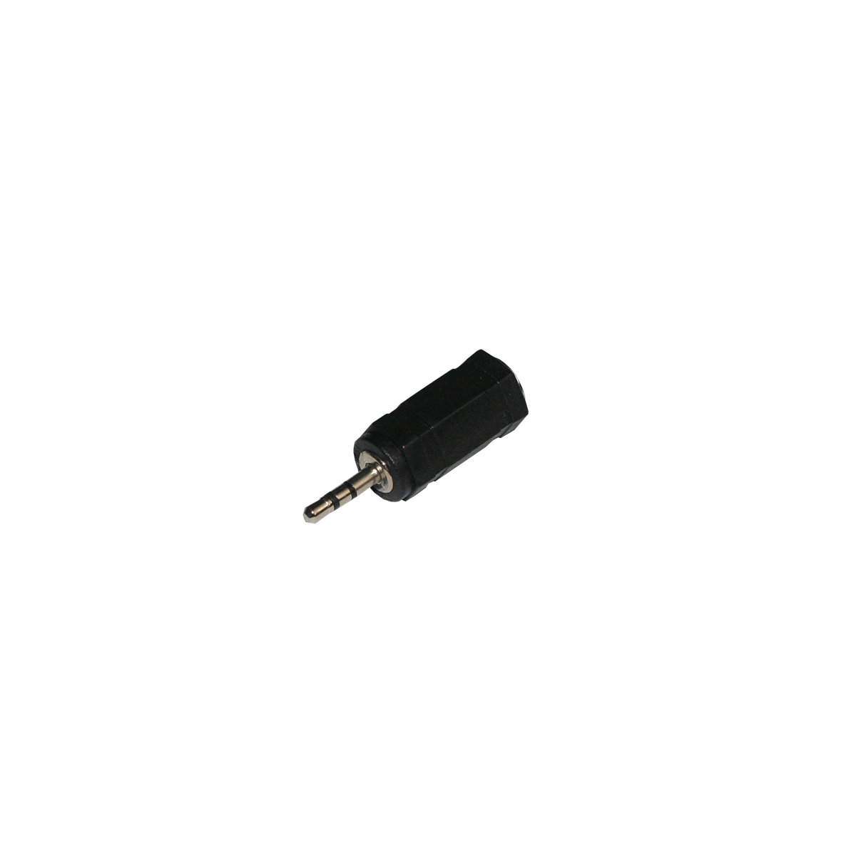 Mod. 302. Adaptador audio 2.5mm a 3.5mm