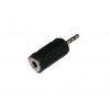 Mod. 302. Adaptador audio 2.5mm a 3.5mm