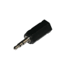 Mod. 302-A. Adaptador audio 3.5mm a 2.5mm