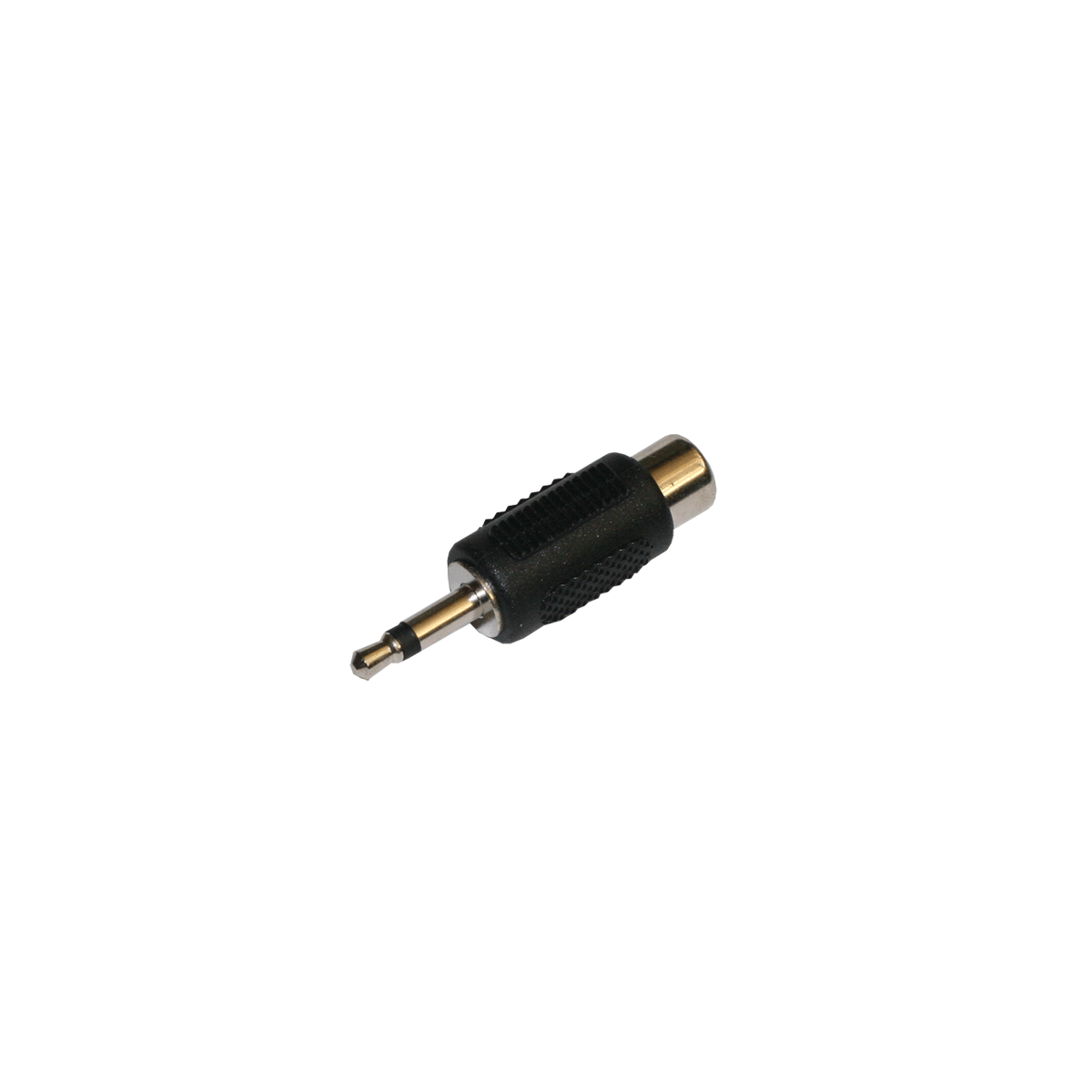 Mod. 309. Adaptador audio-video jack a RCA