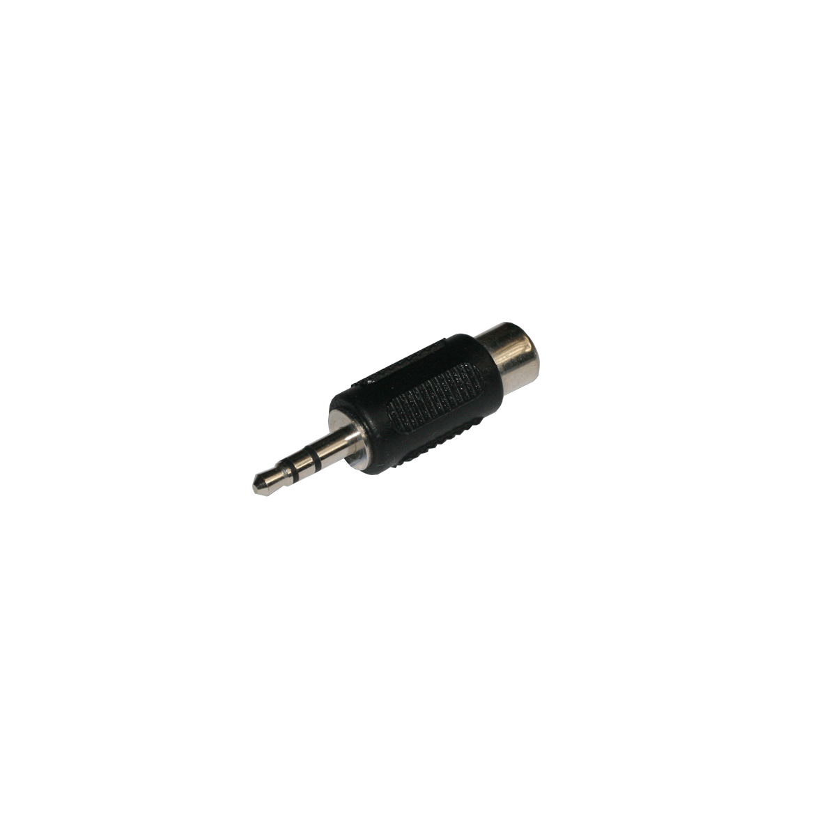Mod. 309-A. Adaptador audio-video jack a RCA
