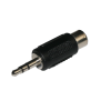 Mod. 309-A. Adaptador audio-video jack a RCA