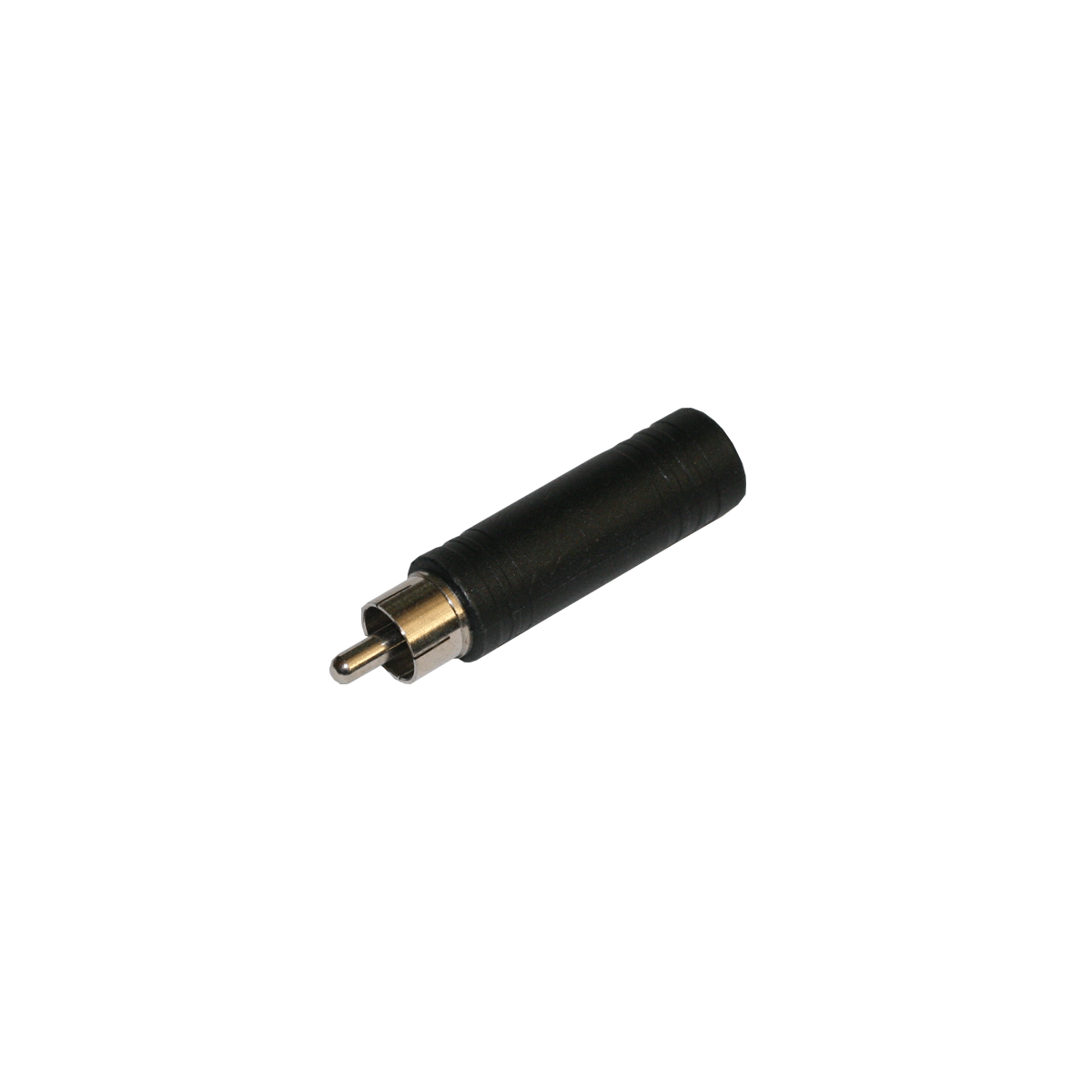 Mod. 310. Adaptador audio-vídeo RCA a jack