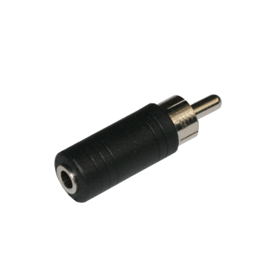 Mod. 311. Adaptador audio-video RCA a jack