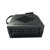 Mod. 280-A. Adaptador peritelevisión con jack audio