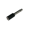 Mod. 296. Adaptador audio 6.3mm a 3.5mm