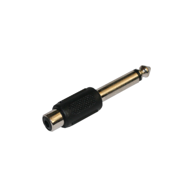 Mod. 308. Adaptador audio-video jack a RCA