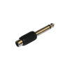 Mod. 308. Adaptador audio-video jack a RCA