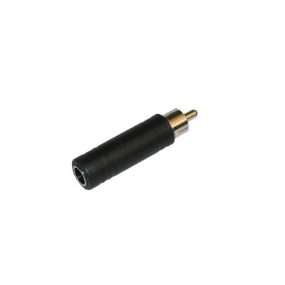 Mod. 310. Adaptador audio-vídeo RCA a jack