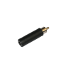 Mod. 310. Adaptador audio-vídeo RCA a jack