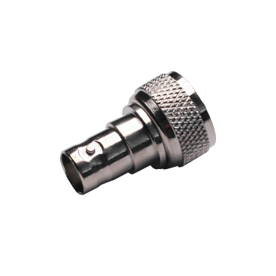 Mod. 1318. Adaptador PL macho a BNC hembra