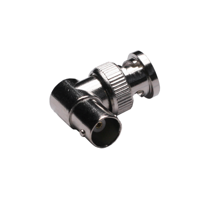 Mod. 1412. Adaptador BNC macho a BNC hembra