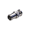 Mod. 1425. Adaptador BNC macho a TV hembra
