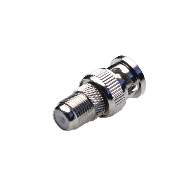Mod. 1426. Adaptador BNC macho a F hembra