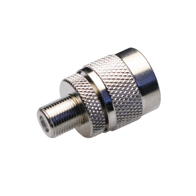 Mod. 1448. Adaptador N macho a F hembra