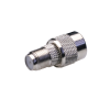 Mod. 1479. Adaptador TNC macho a F hembra
