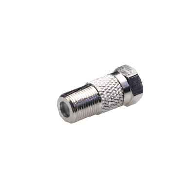 Mod. 1485-A. Adaptador F macho a F hembra