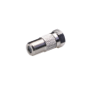 Mod. 1485-A. Adaptador F macho a F hembra