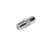 Mod. 1493. Adaptador F hembra a TV macho