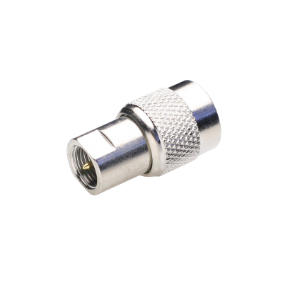 Mod. 1570. Adaptador FME macho a TNC macho