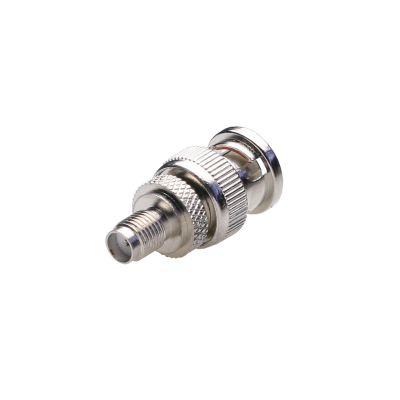 Mod. 1632. Adaptador SMA hembra a BNC macho