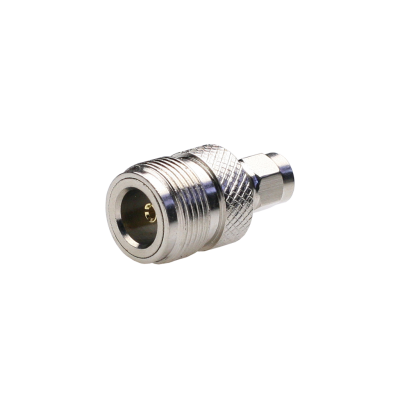 Mod. 1634-I. Adaptador SMA macho inverso a N hembra