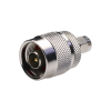 Mod. 1636. Adaptador SMA macho a N macho