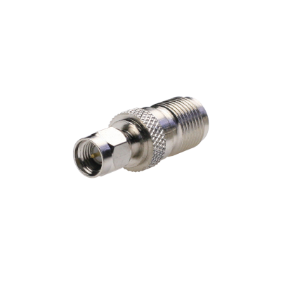 Mod. 1642. Adaptador SMA macho a TNC hembra