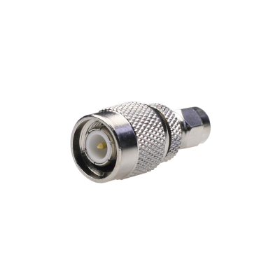Mod. 1644. Adaptador SMA macho a TNC macho