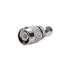Mod. 1644. Adaptador SMA macho a TNC macho
