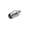 Mod. 1646. Adaptador SMA hembra a TNC hembra