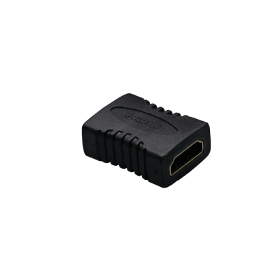 Mod. 1870. Adaptador HDMI hembra a HDMI hembra