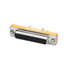 Mod. 1948. Adaptador subD macho 9c a hembra 25c