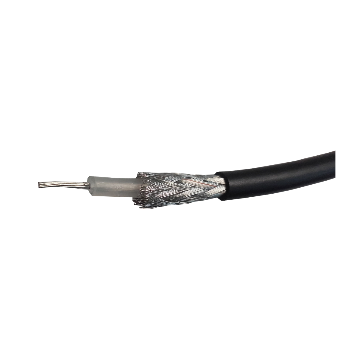 Mod. 1191. Cable vídeo RG58. 100m.