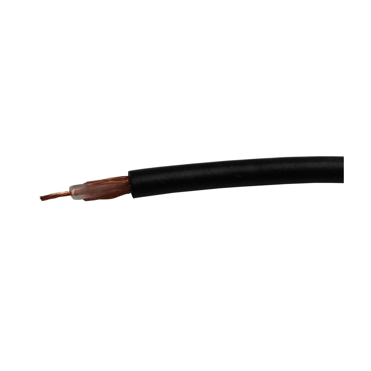 Mod. 1193. Cable vídeo RG174. 100m.