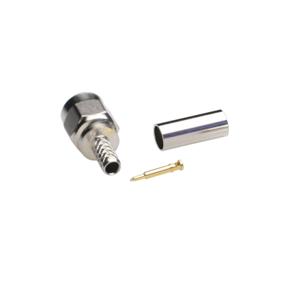 Mod. 1600/58. Conector SMA macho RG58