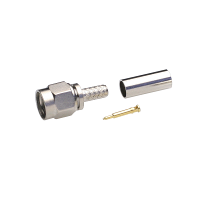 Mod. 1600/58. Conector SMA macho RG58