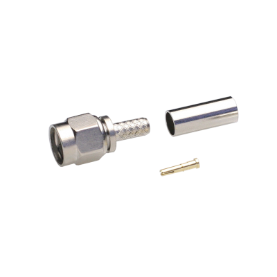 Mod. 1602/58. Conector SMA macho inverso RG58