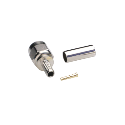 Mod. 1602/58. Conector SMA macho inverso RG58