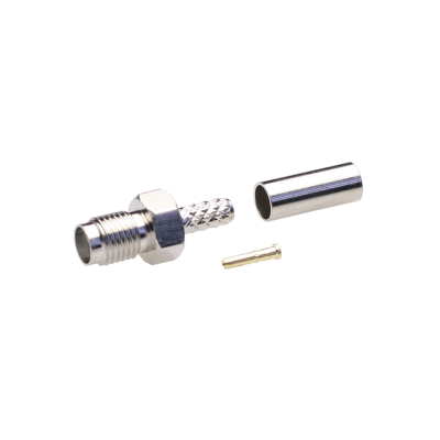 Mod. 1610/58. Conector SMA hembra RG58