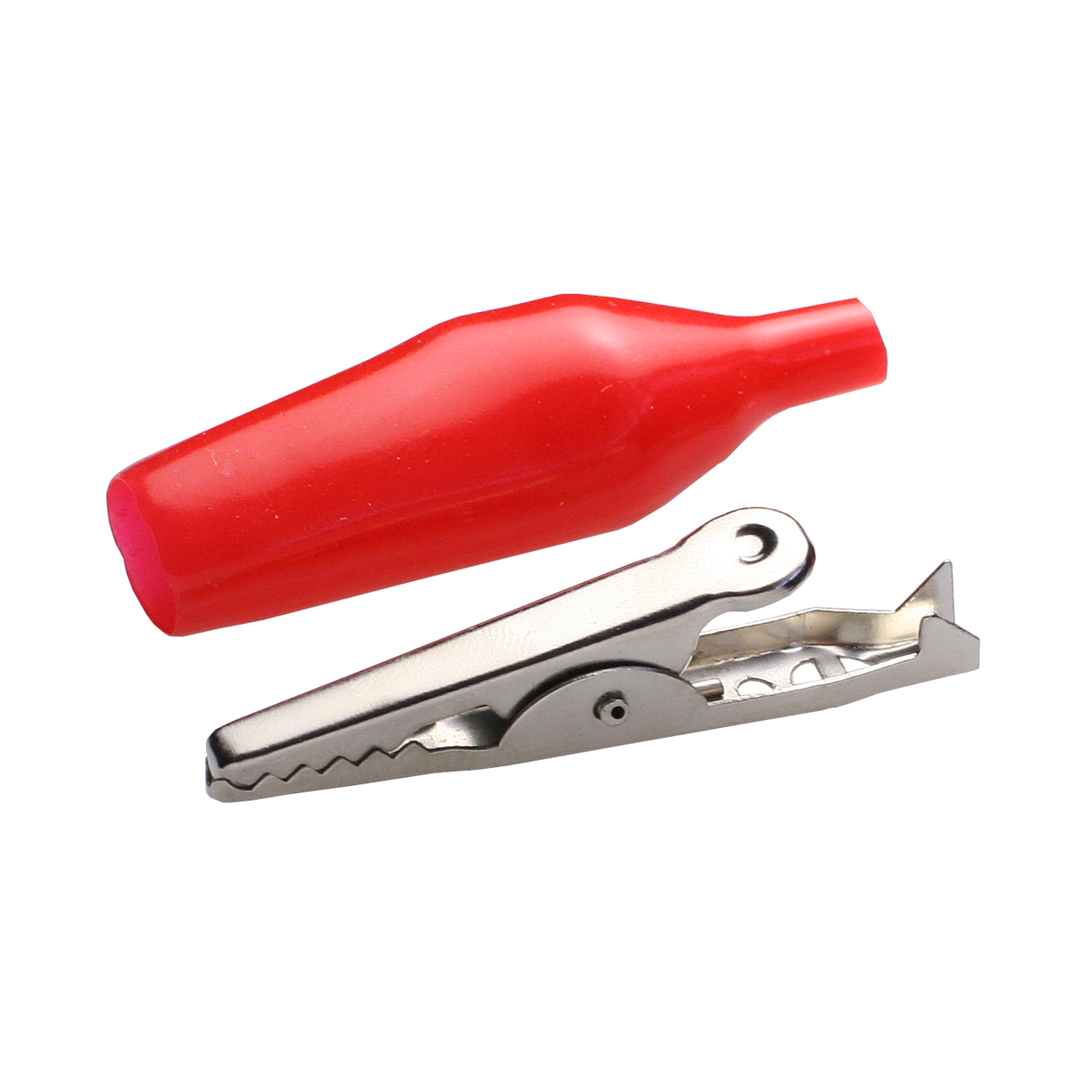 Mod. 1710-R. Pinza cocodrilo