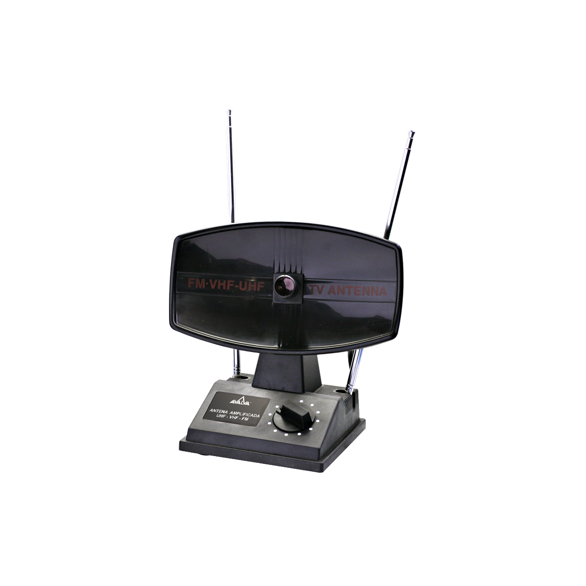 Mod. 3155. Antena amplificada 20dB.