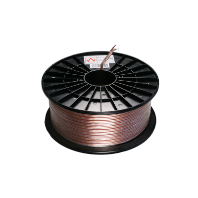 Mod. 1200/0,75 - 30m. Cable audio libre de oxígeno 2x0.75mm²