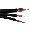 Mod. 1201 - 25m. Rollo cable audio-vídeo libre de oxígeno
