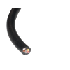 Mod. 1198-10. Rollo cable audio-vídeo estéreo IN/OUT. 10m
